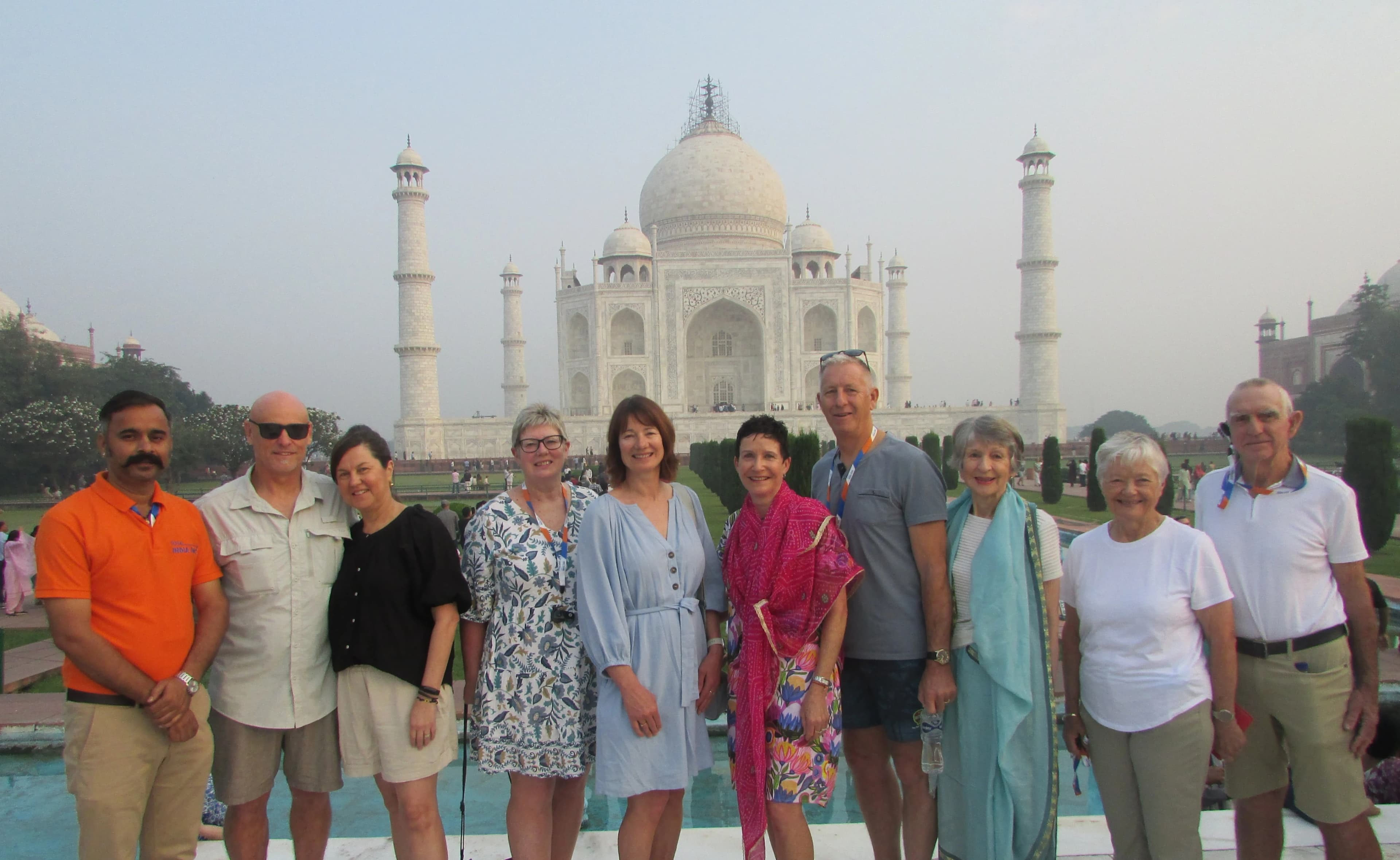 Bespoke Group Journeys