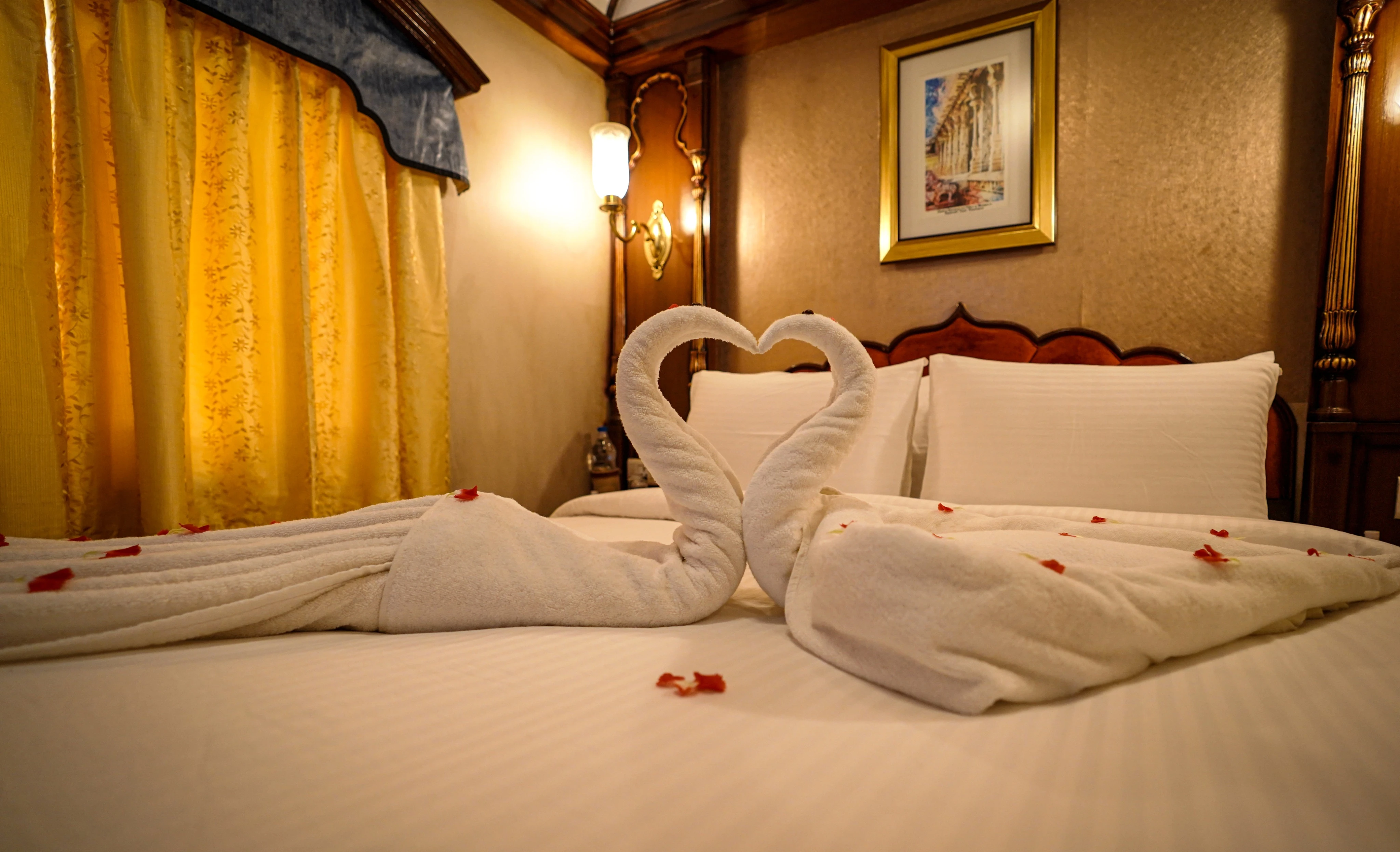 Luxury Trains of India