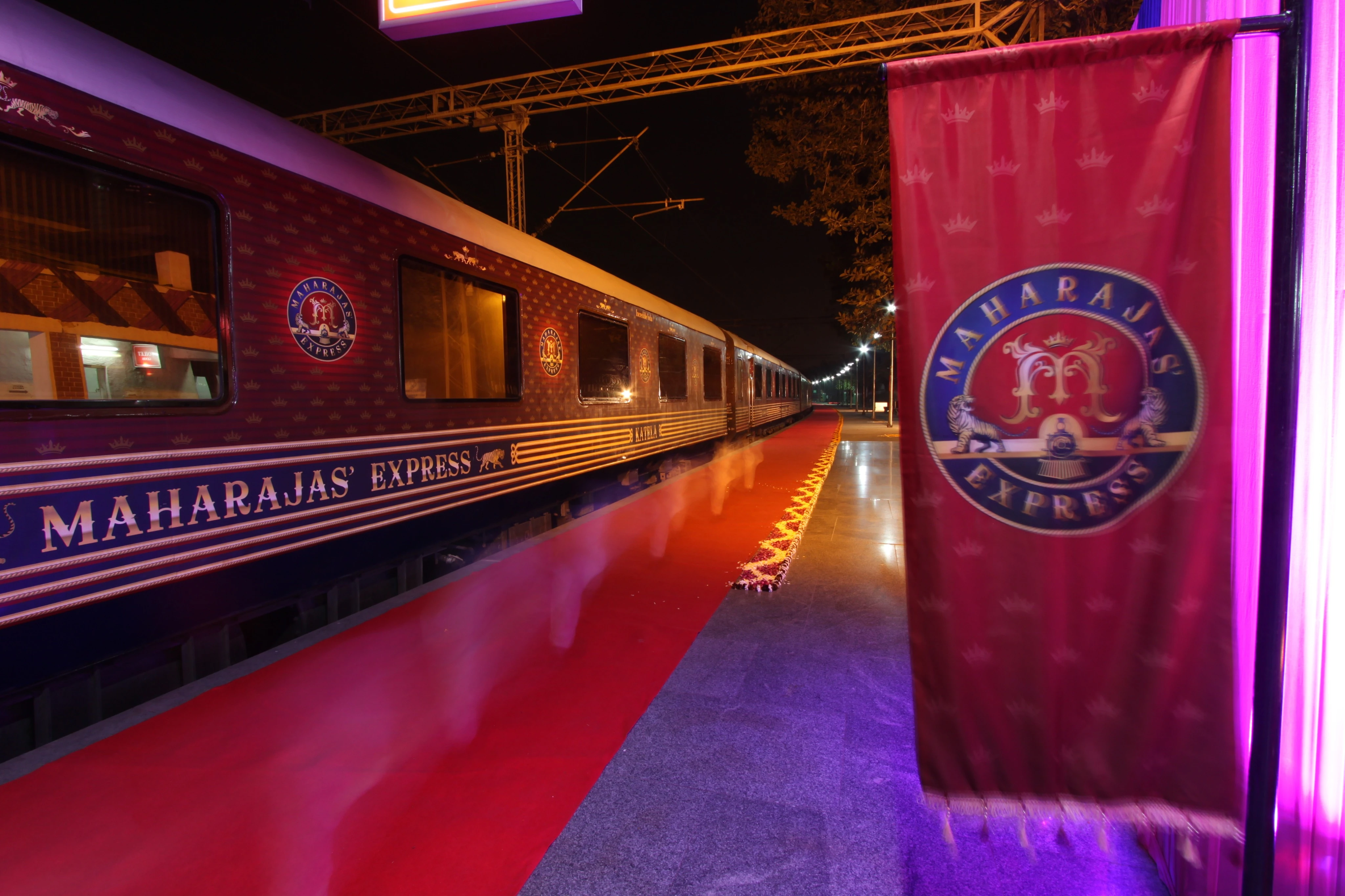 Luxury Trains of India