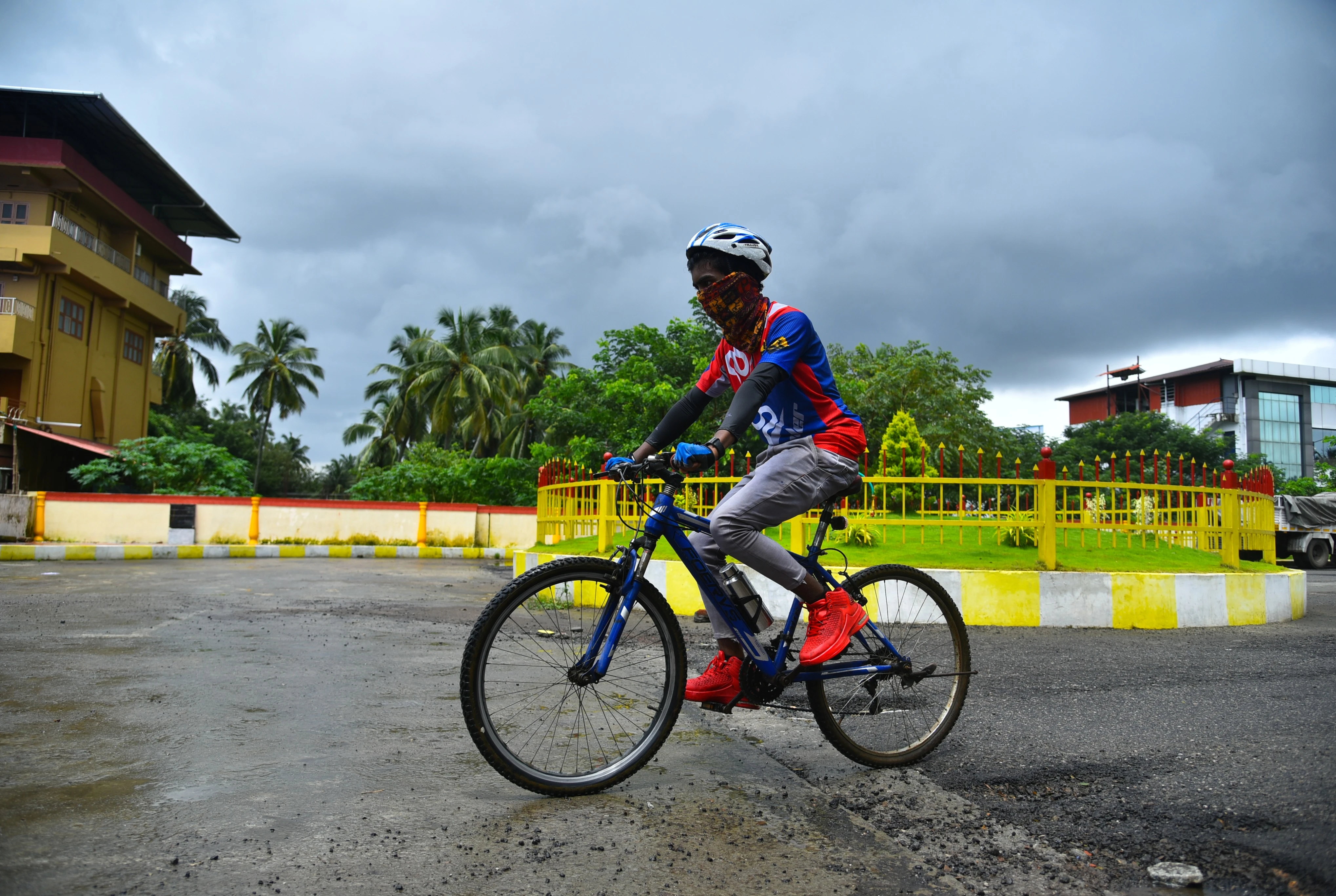 Cycling Tour