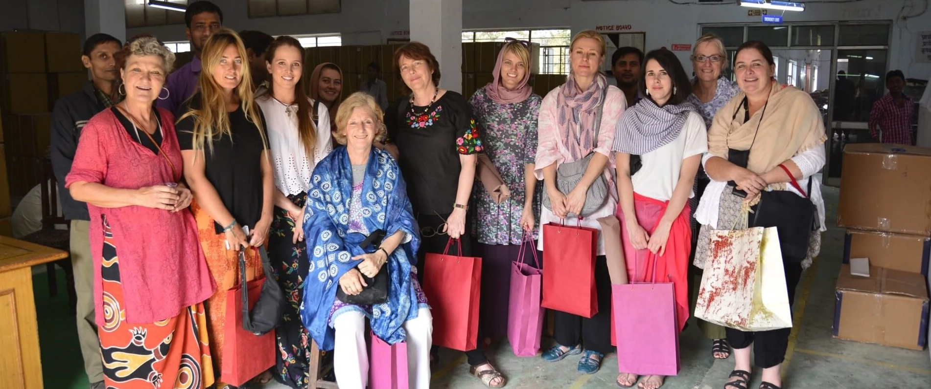 Textile Tour