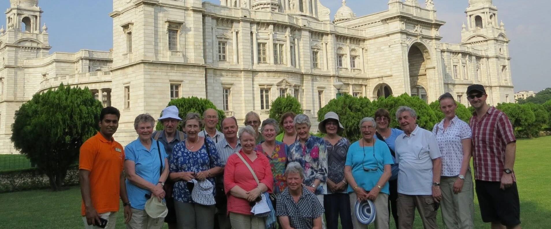 Escorted Group Tours