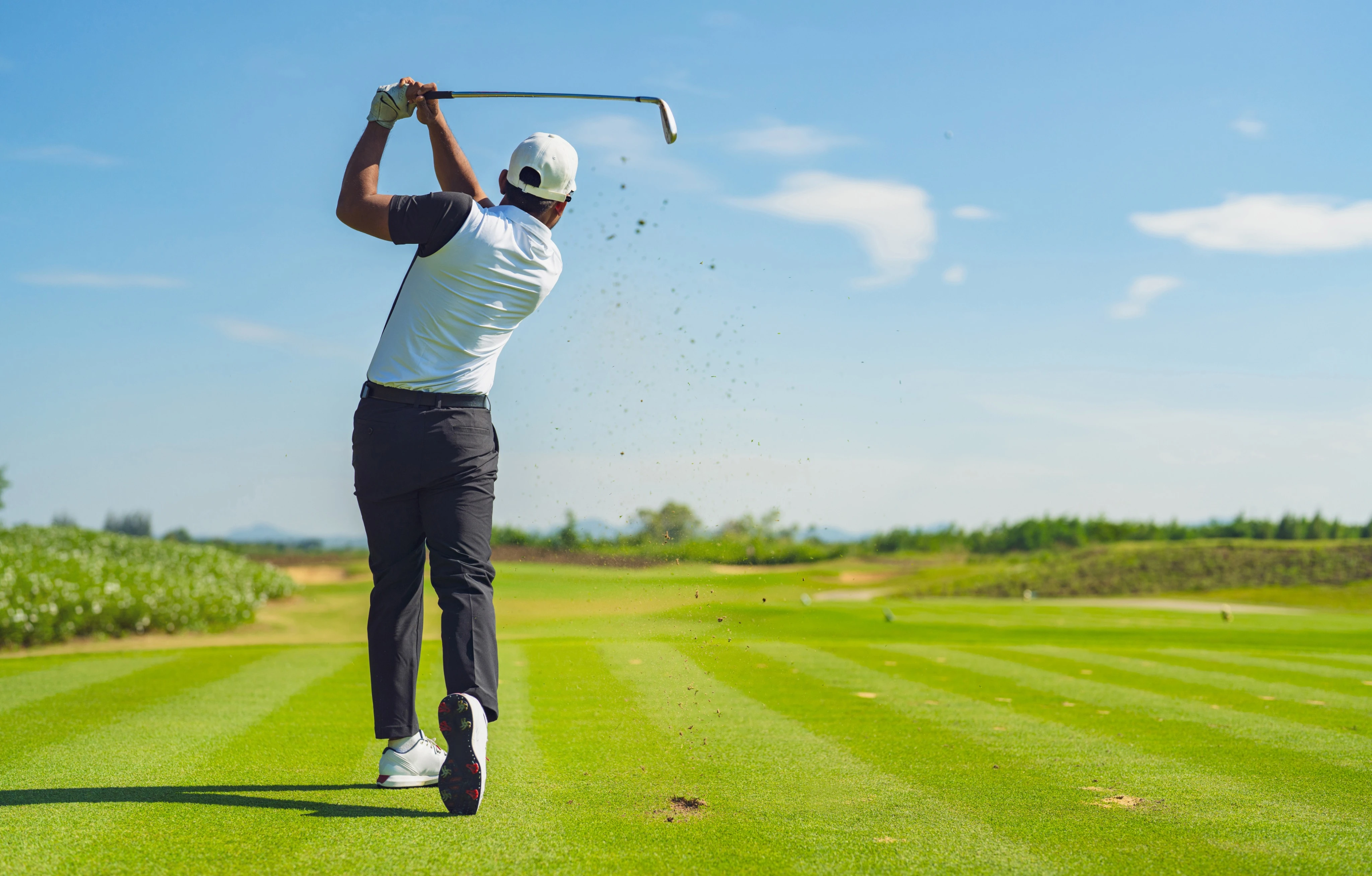 Golf Tours in India