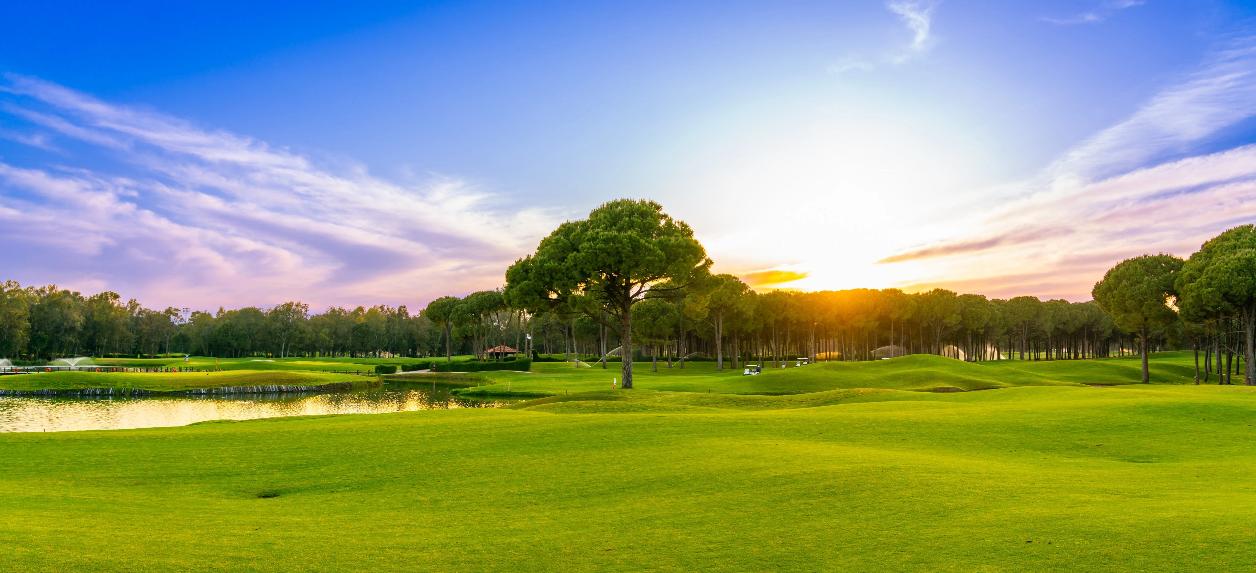 Golf Tours in India