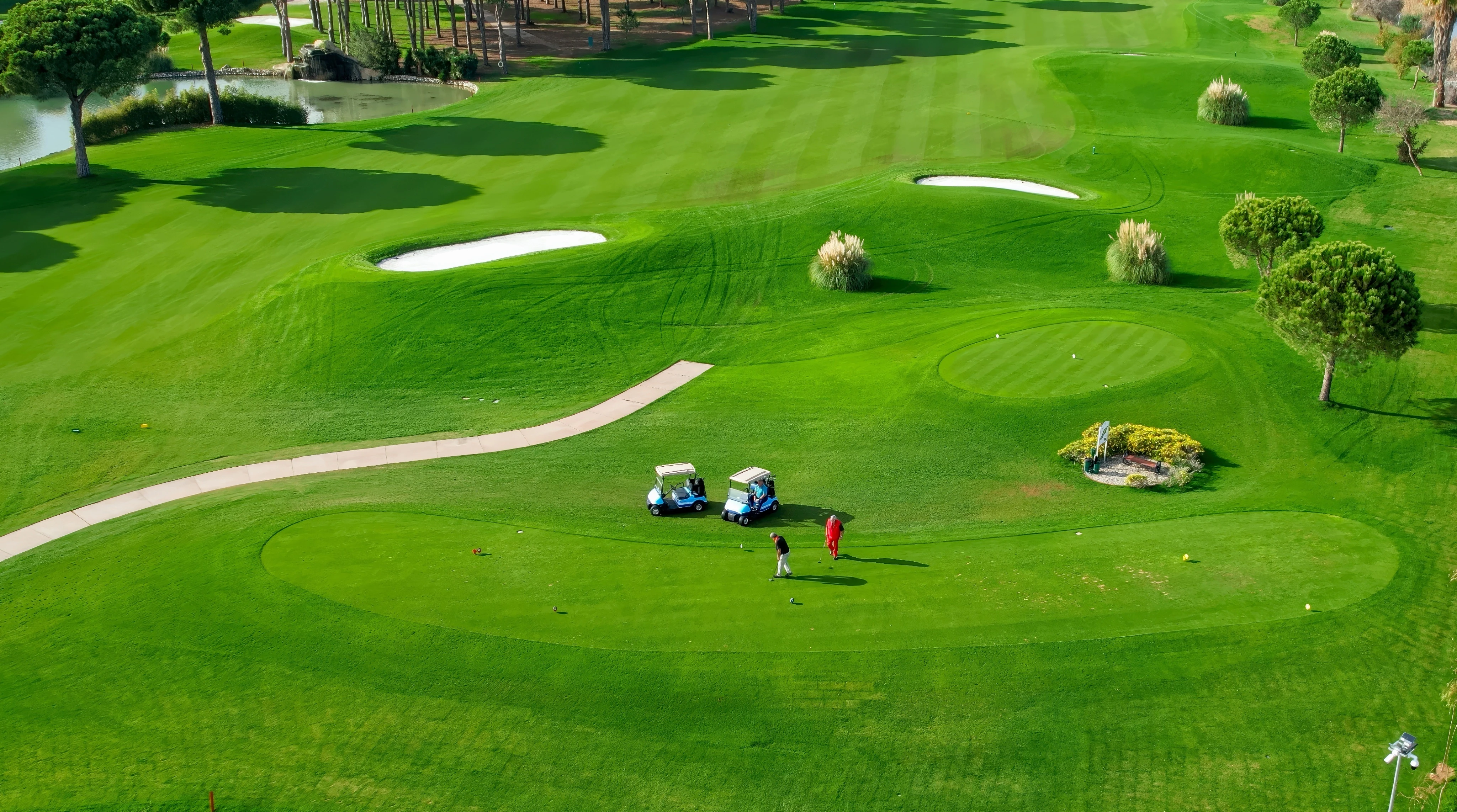 Golf Tours in India