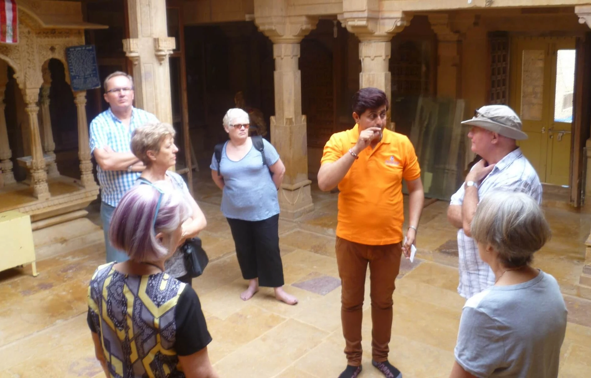 Senior Citizen Tour Operators India