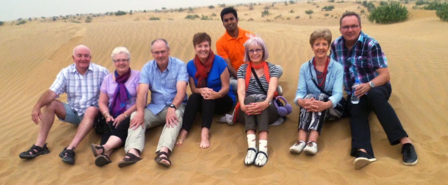Senior Citizen Tour Operators India
