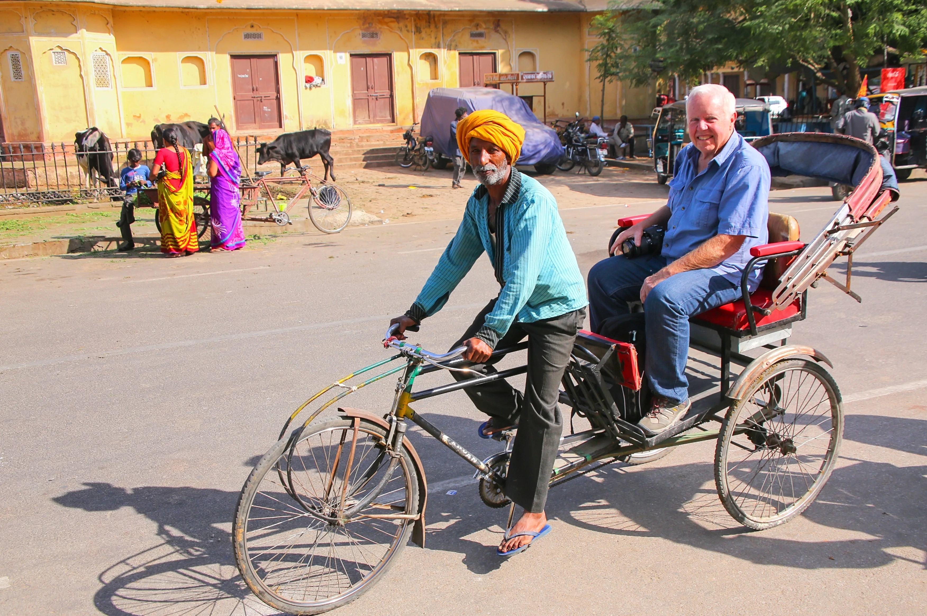 Senior Citizen Tour Operators India