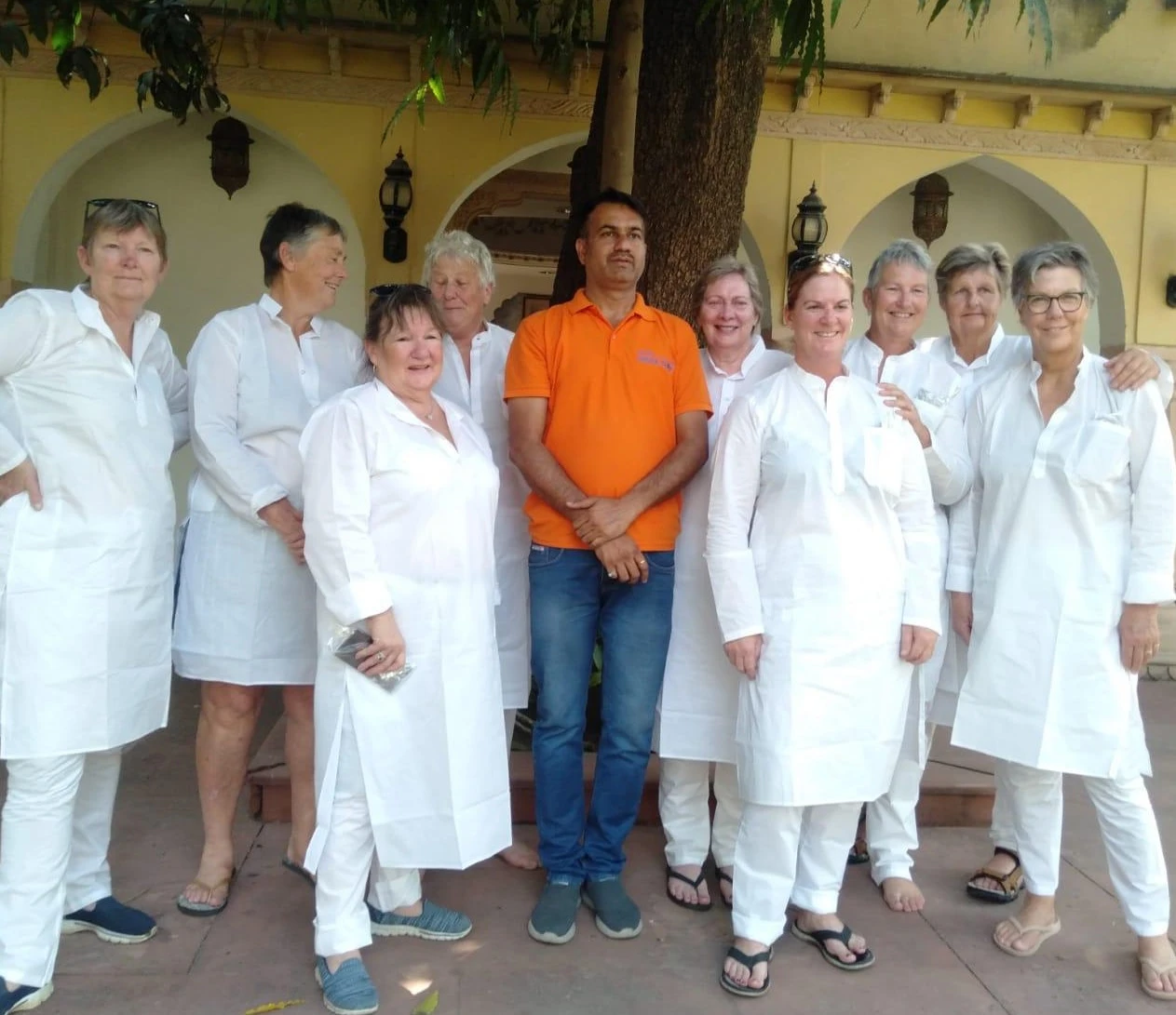 Tour for Retirees