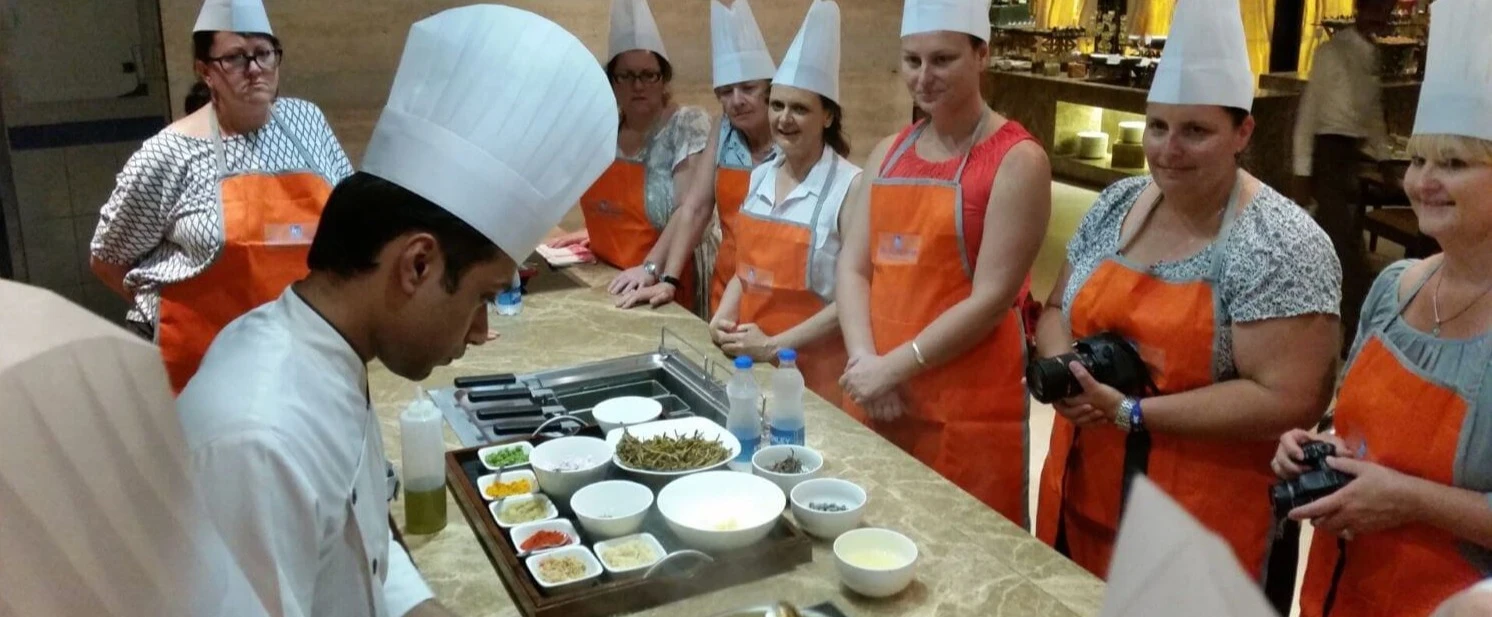 Cooking Classes