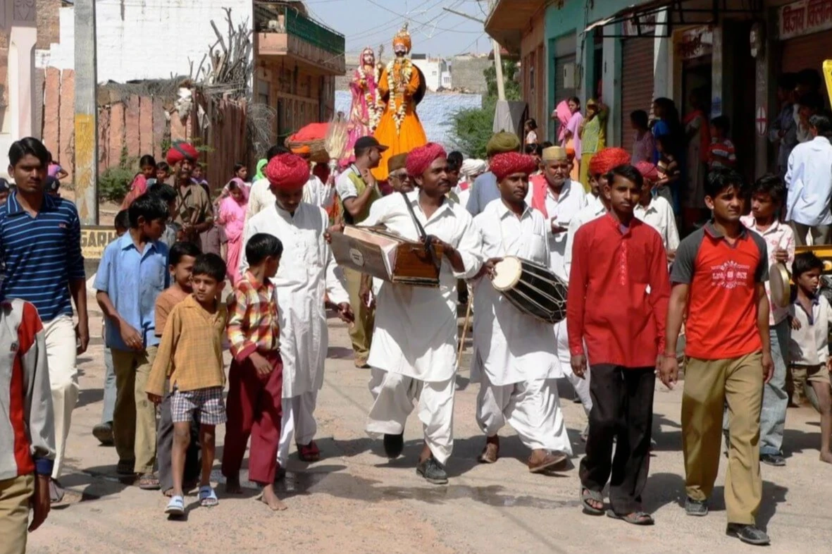 Rural Rajasthan