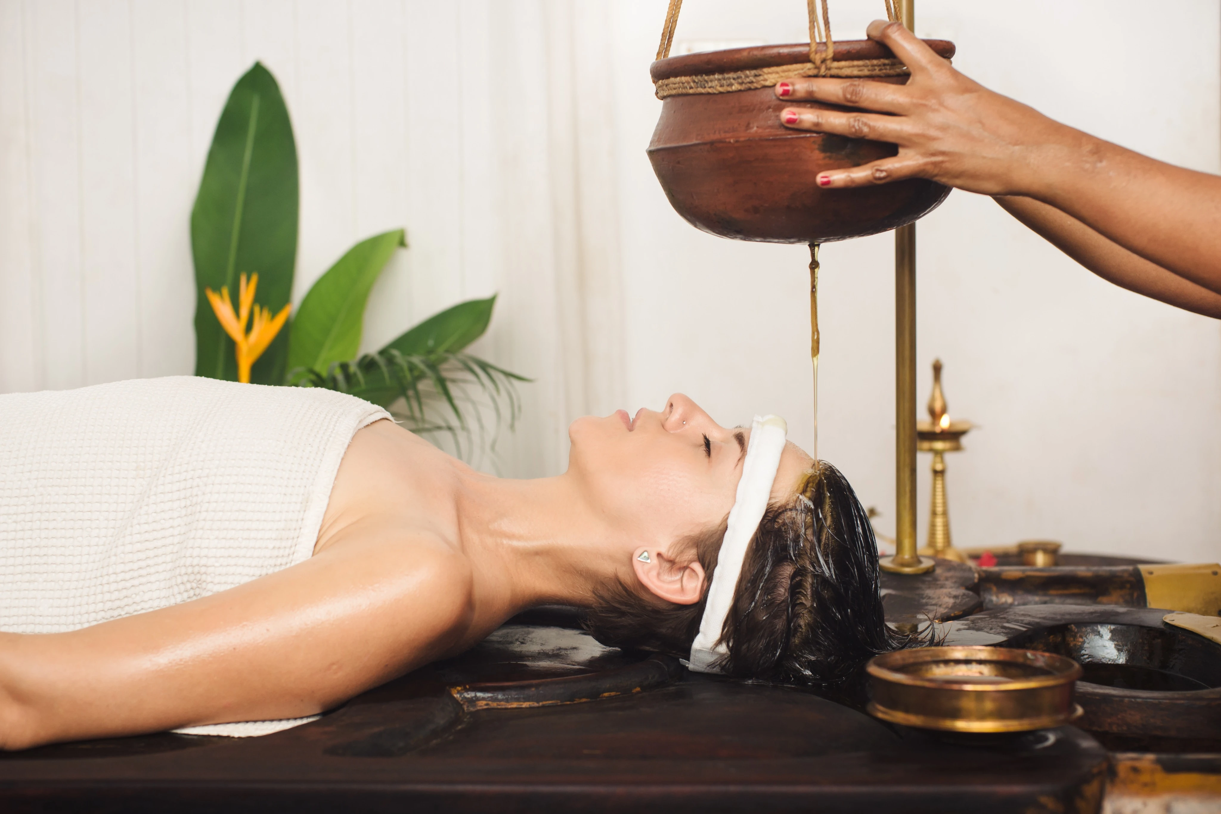 Spa and Wellness