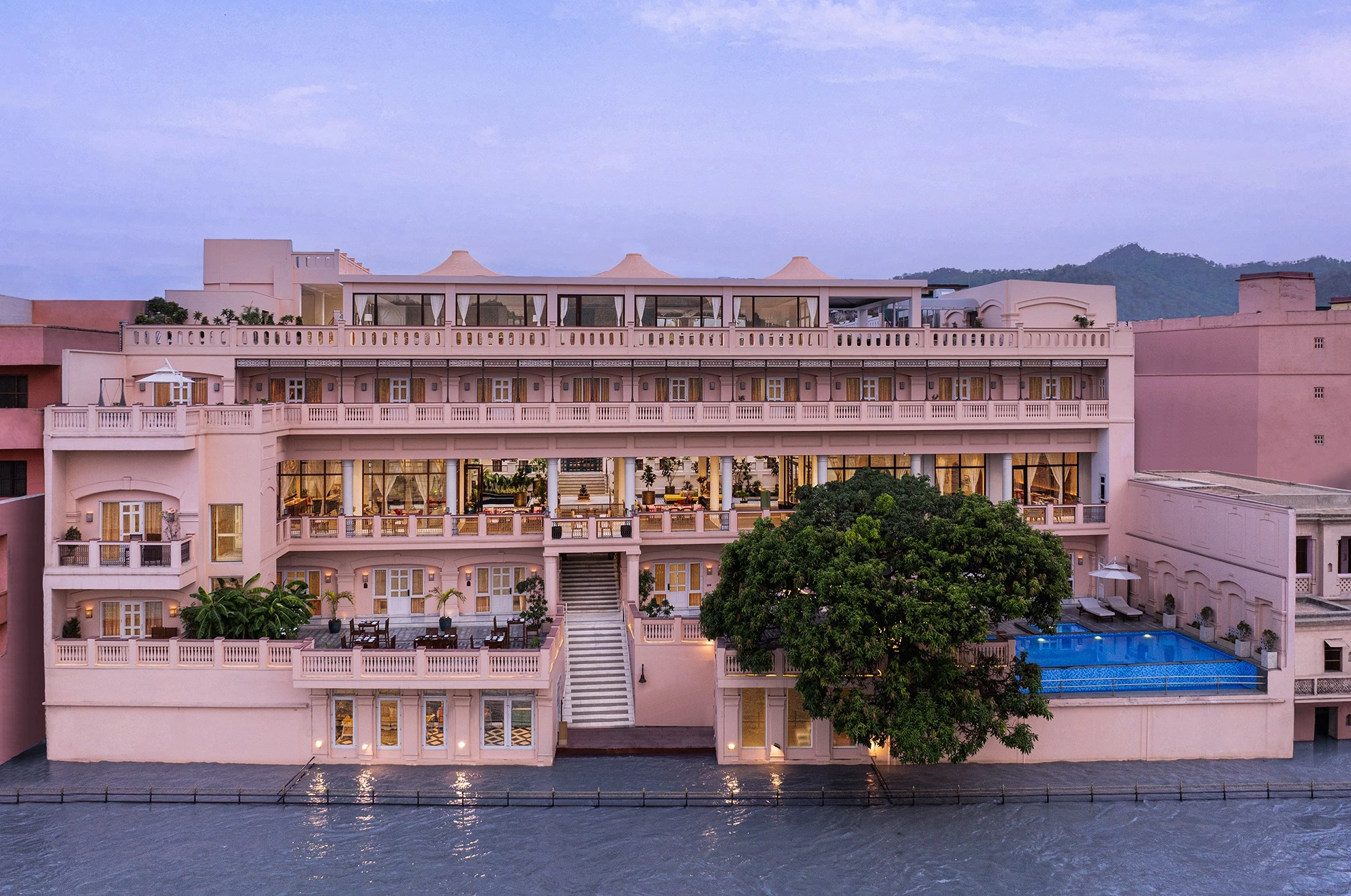 Taj Hotels Tour Operator