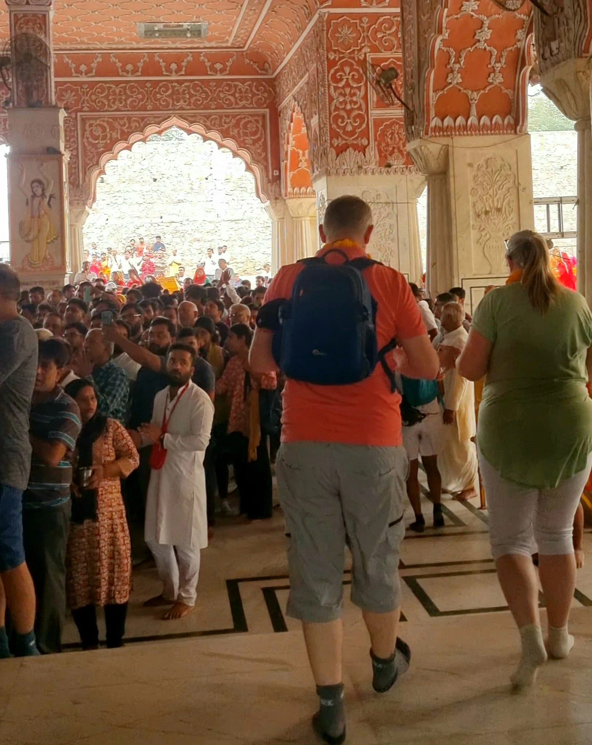 Walking Tours of India