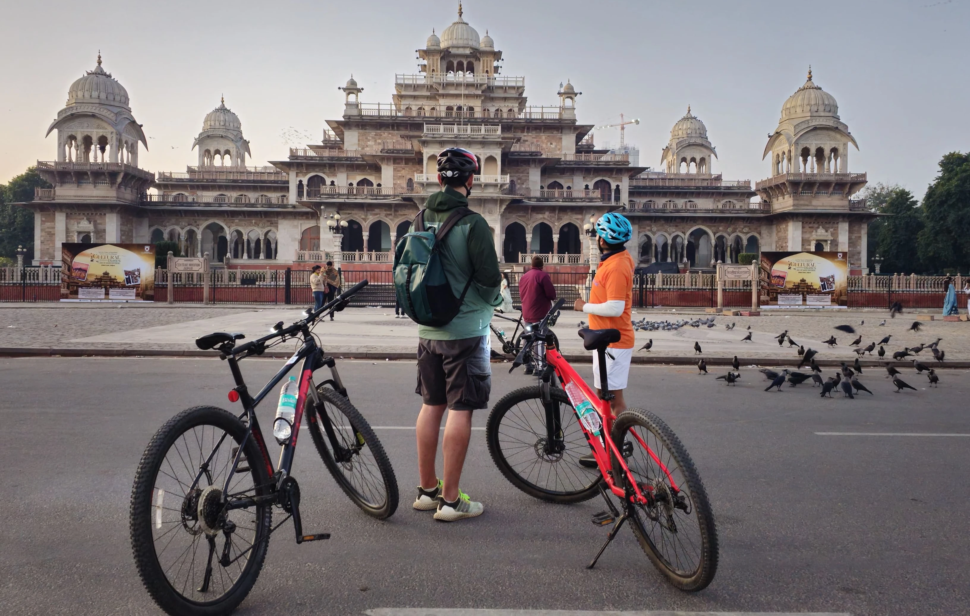 Cycling Tour