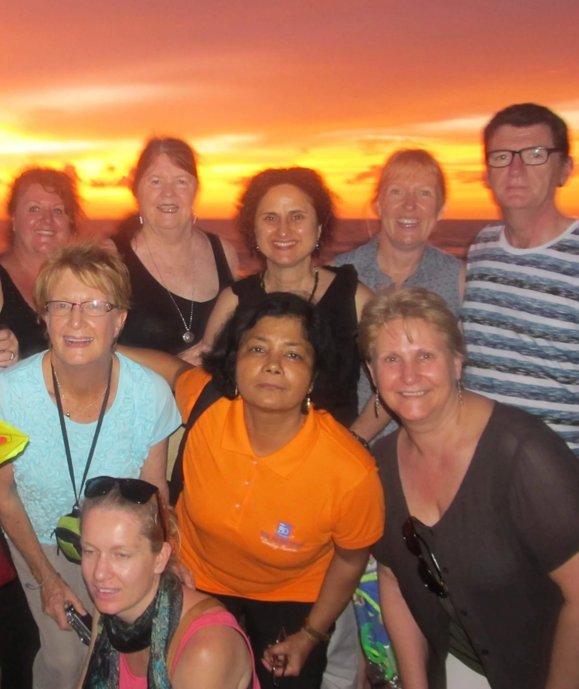 Escorted Group Tours