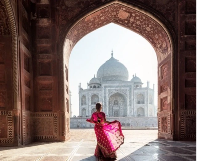 Participle Journeys Women Tours in India with Total India DMC