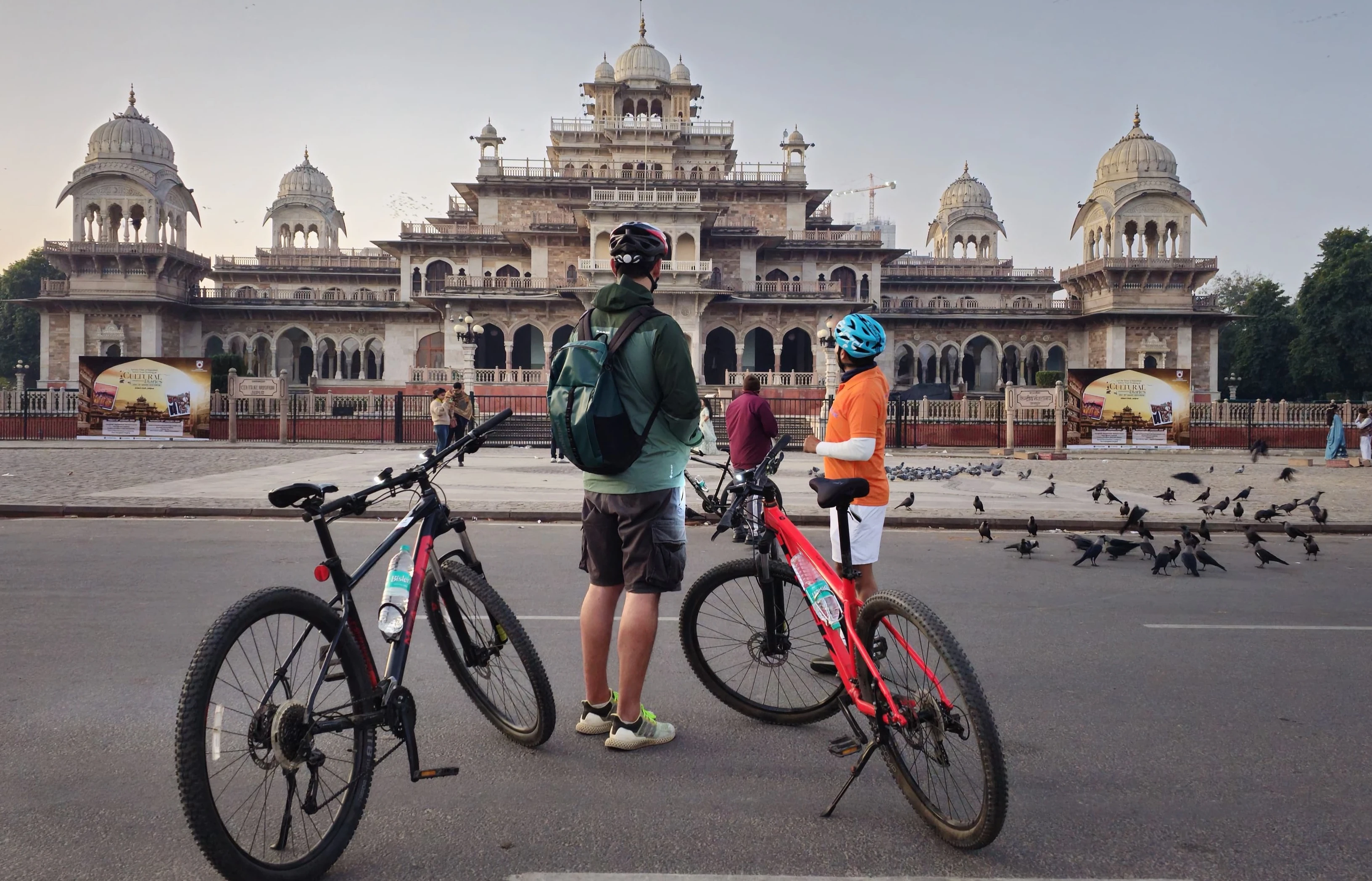 Cycling