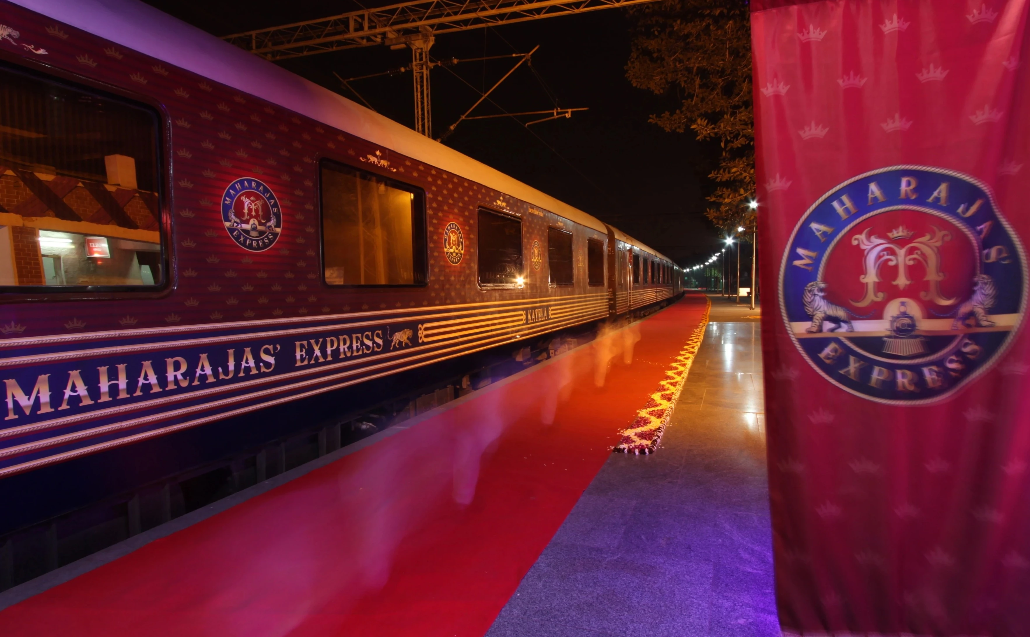 Train Travel Experience