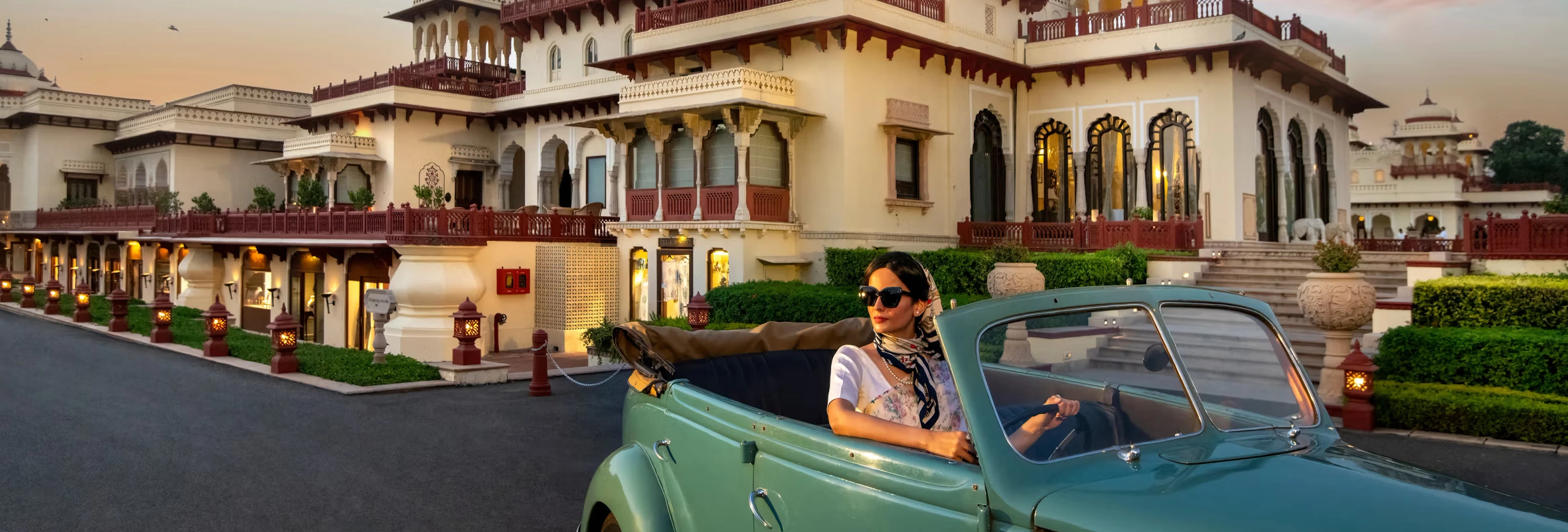Total India DMC: Your Premier Luxury Travel Organiser in India