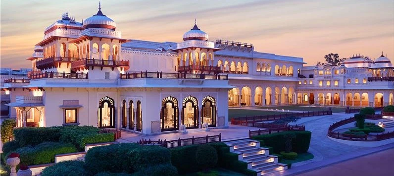 Total India DMC: Your Expert Taj Hotel Tours Operator in India