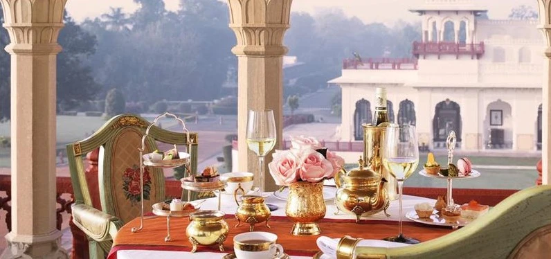 Total India DMC: Your Expert Taj Hotel Tours Operator in India