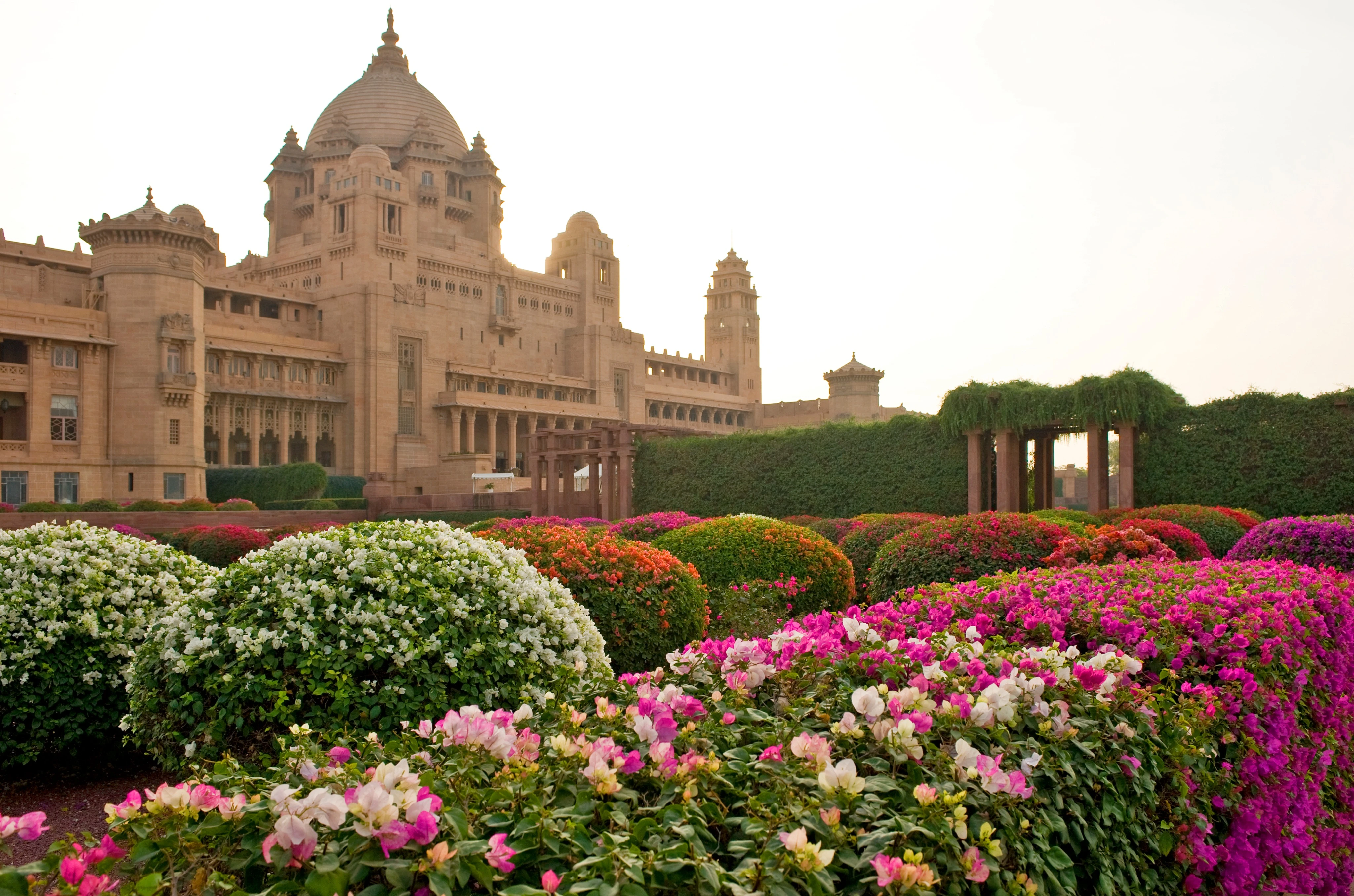 Royal Experiences with Taj