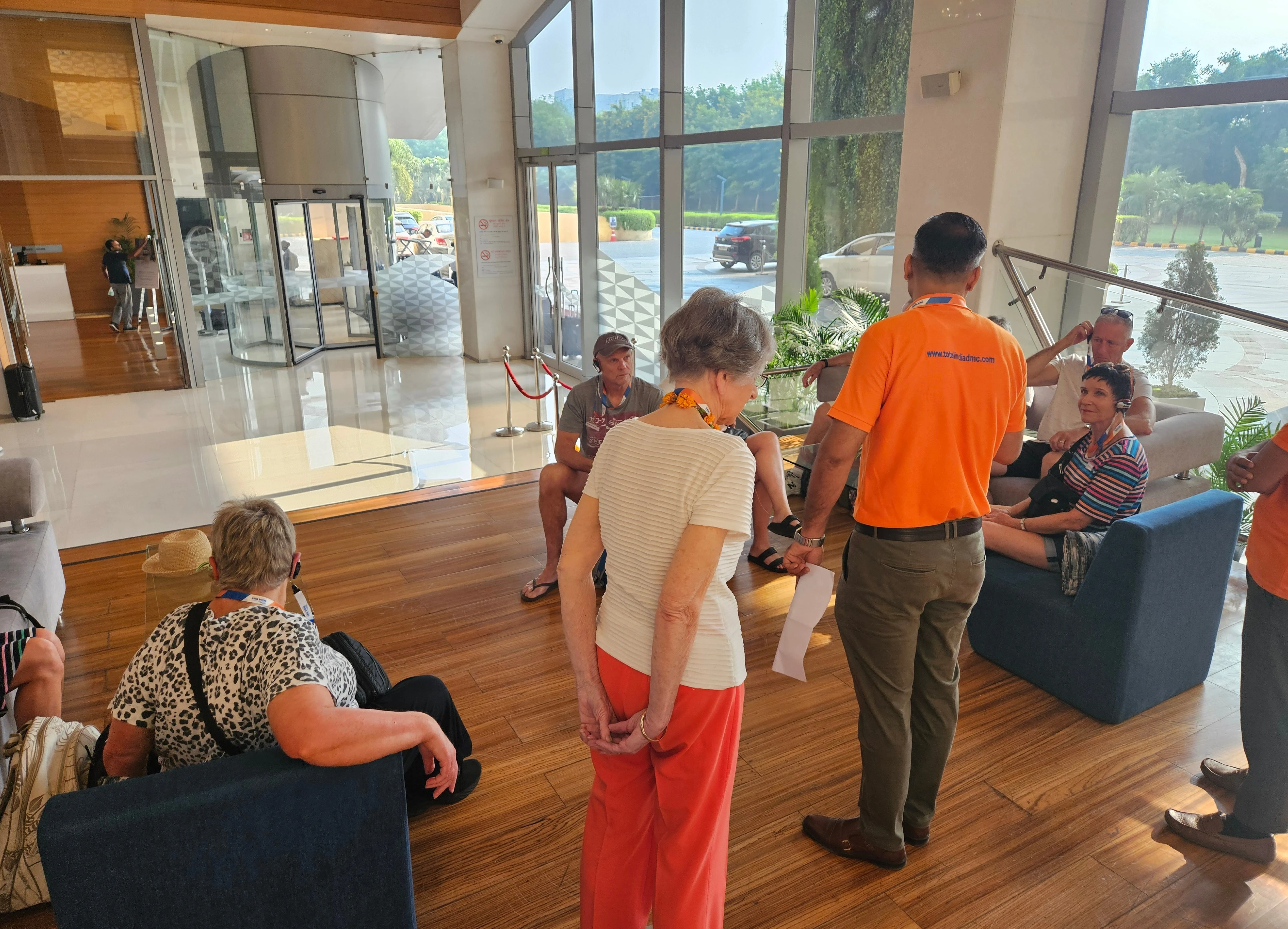 Welcome to Total India DMC: Experts in Curating Private Luxury Tours of India
