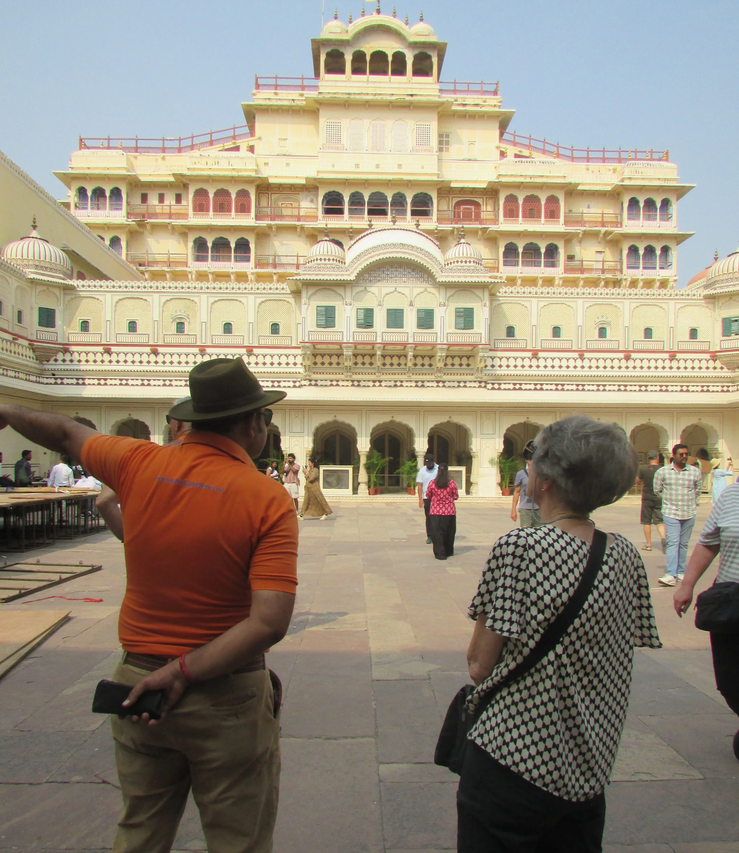 Welcome to Total India DMC: Experts in Curating Private Luxury Tours of India