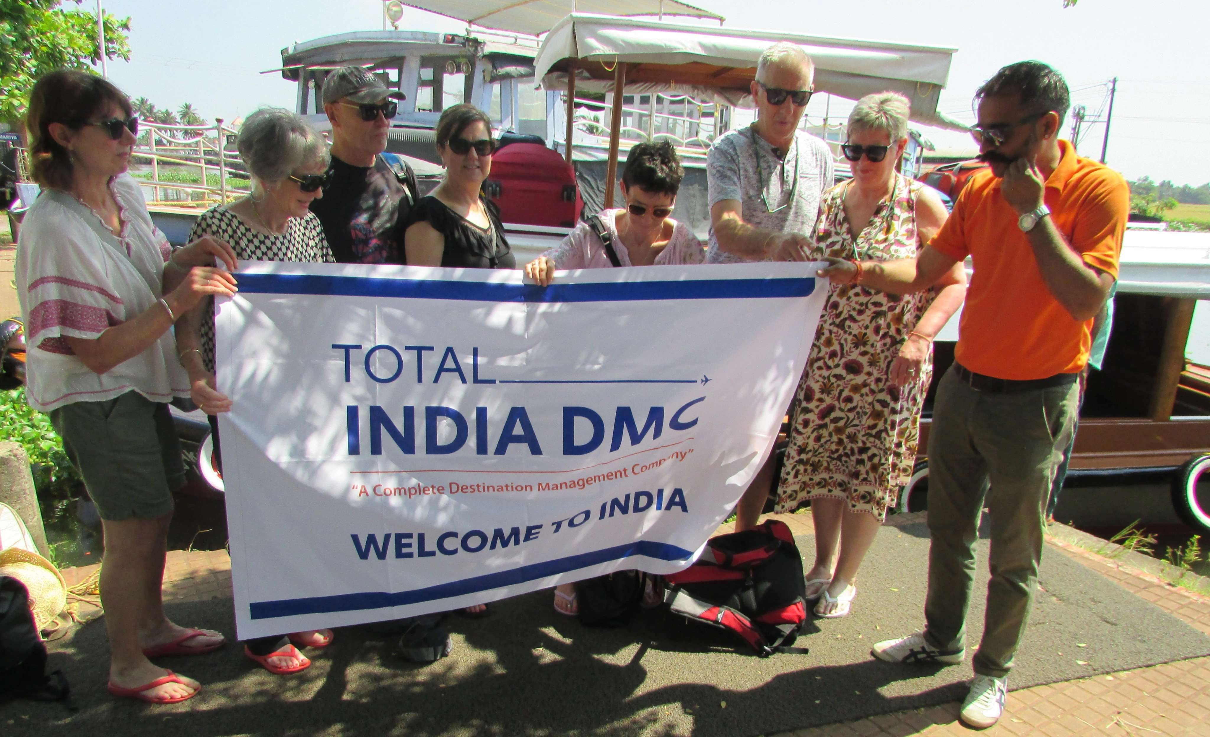Welcome to Total India DMC: Experts in Curating Private Luxury Tours of India