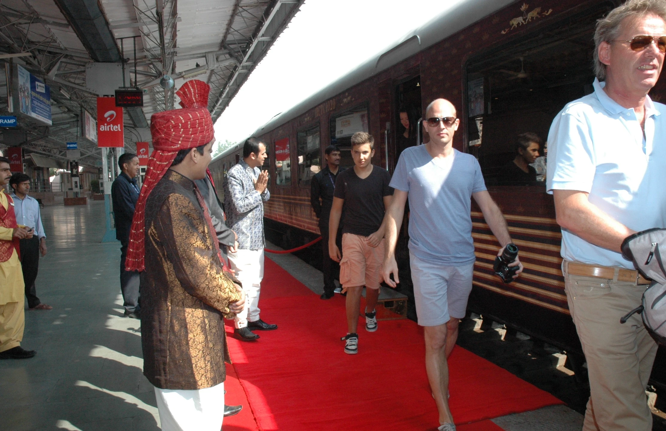 Luxury Trains of India