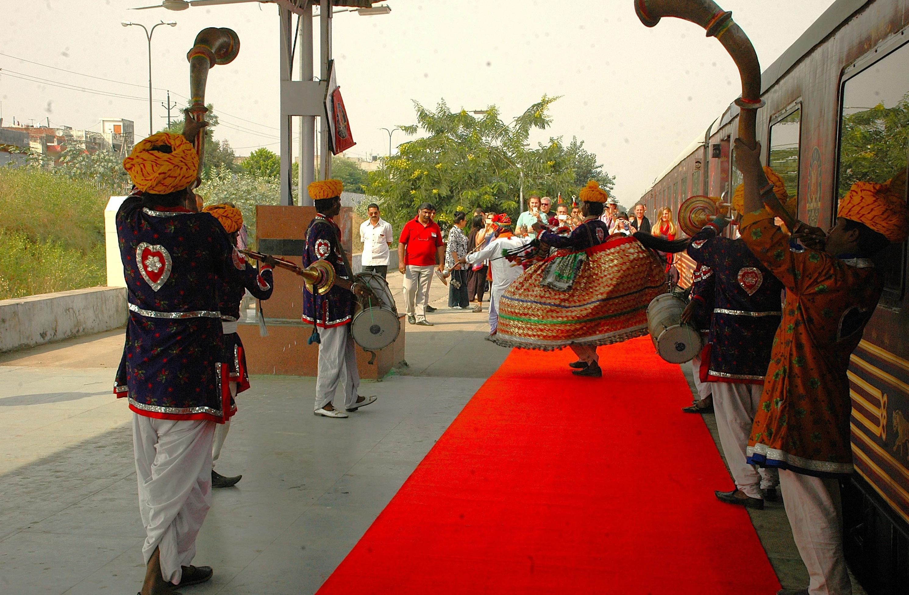 Luxury Trains of India