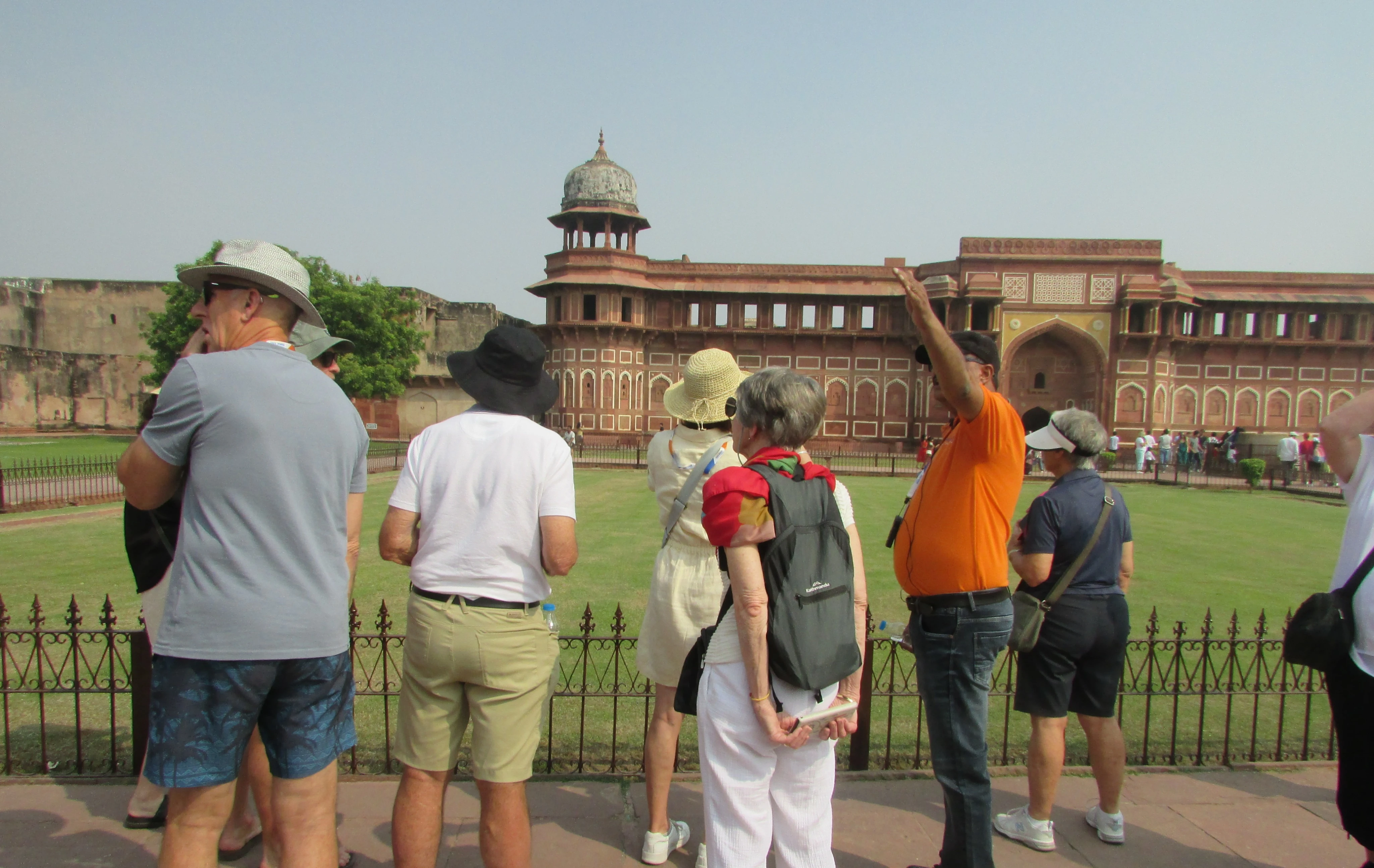 Bespoke Group Journeys with Total India DMC