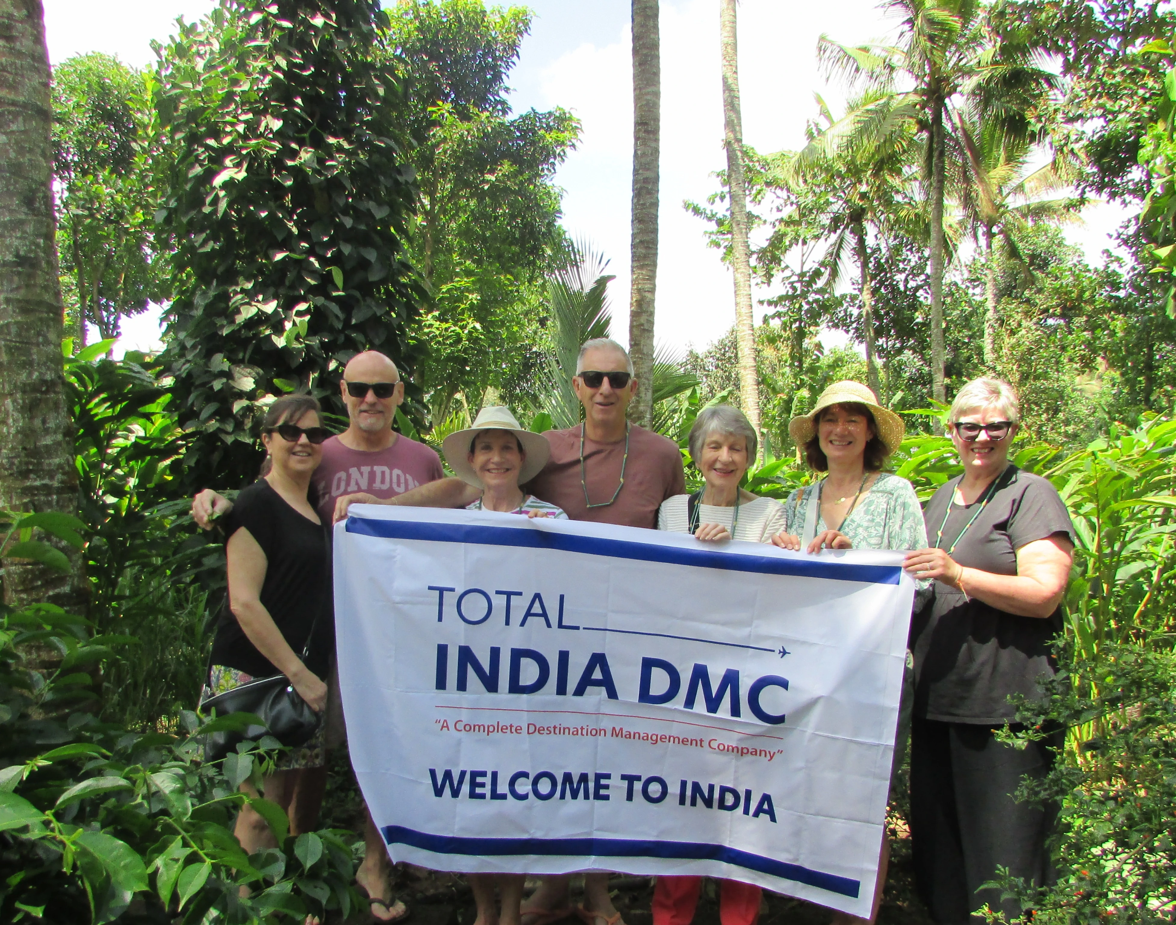 Bespoke Group Journeys with Total India DMC