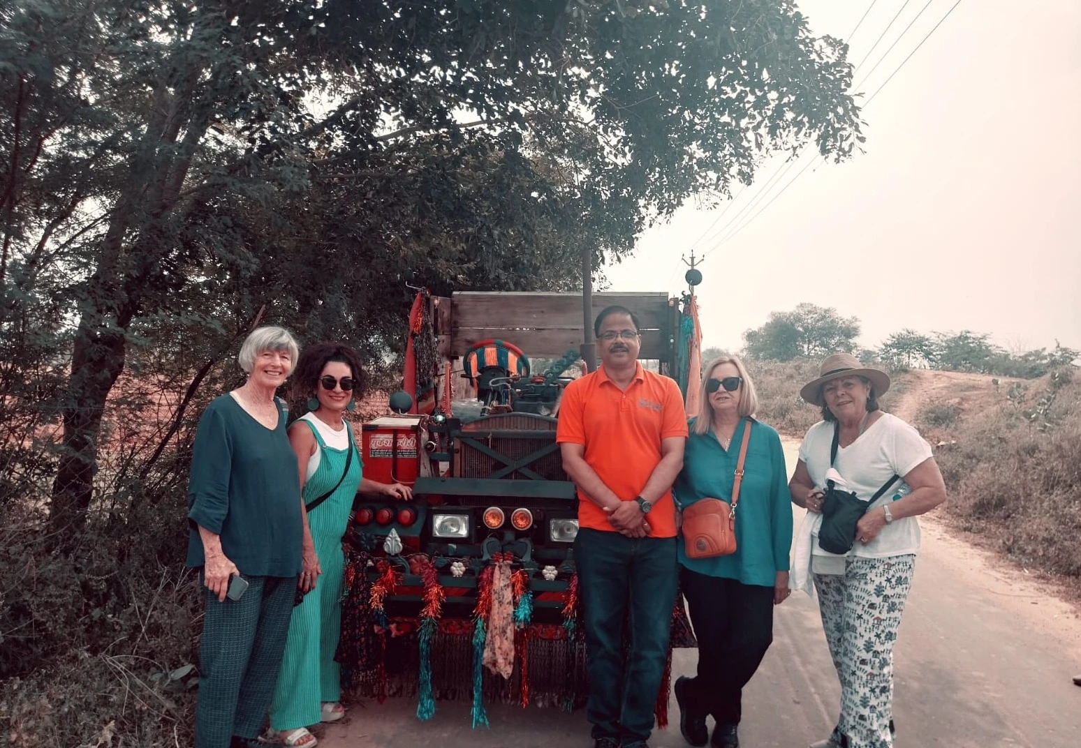 Participle Journeys Women Tours in India with Total India DMC
