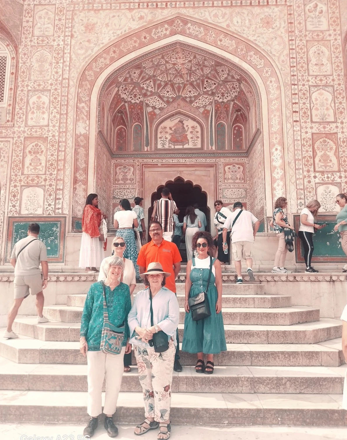 Participle Journeys Women Tours in India with Total India DMC
