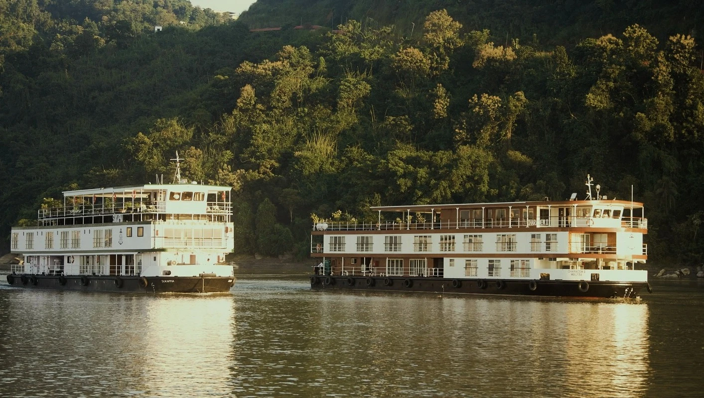 B2B River Cruises Tour Operator India