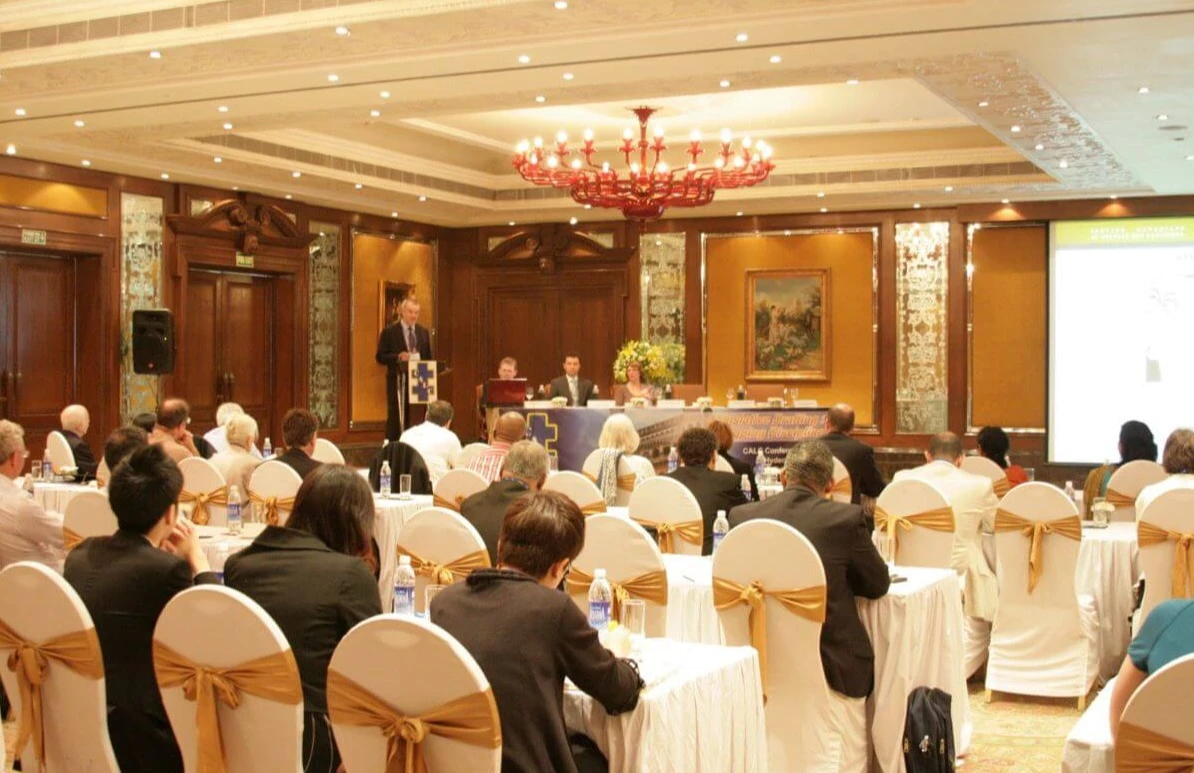 Meetings, Incentives, Conferences & Events (MICE)