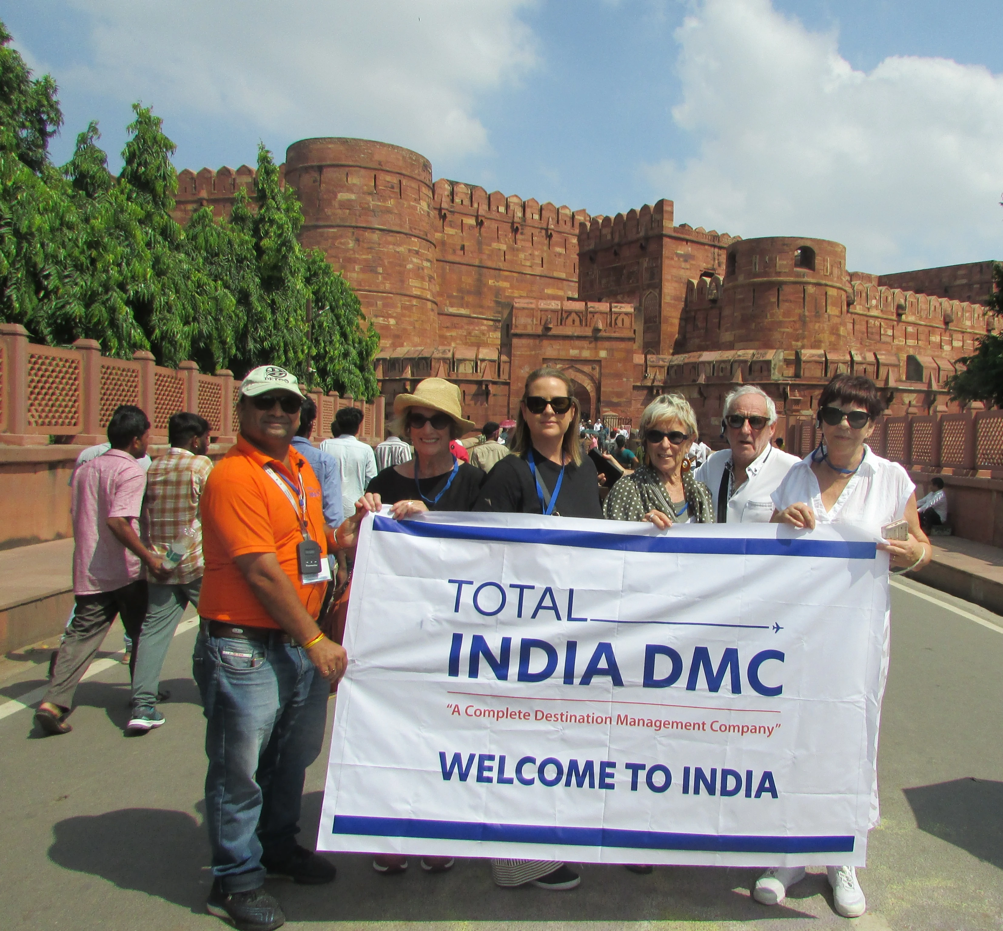 Walking Tours of India