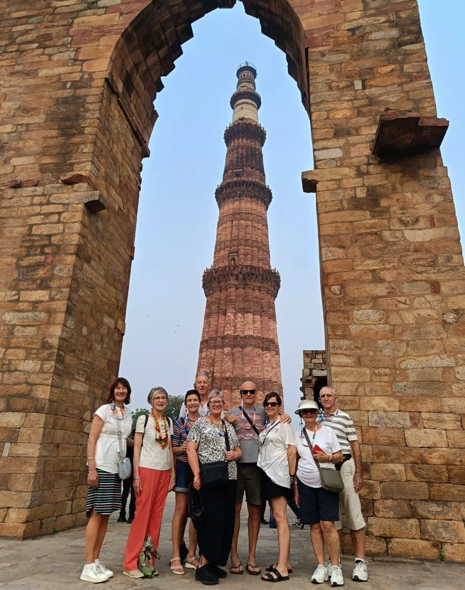 Luxury Golden Triangle Tour Operator India