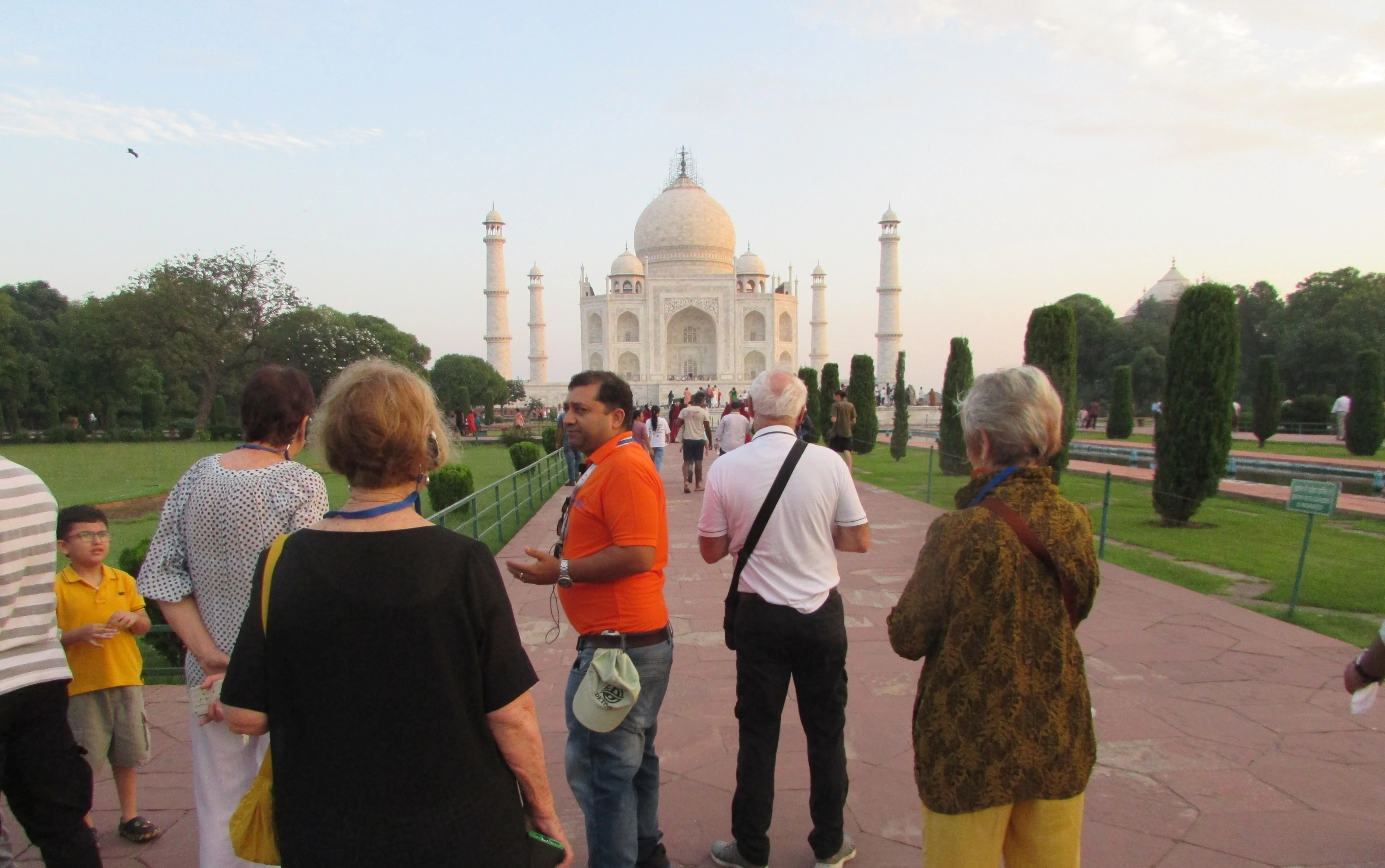 Luxury Golden Triangle Tour Operator India