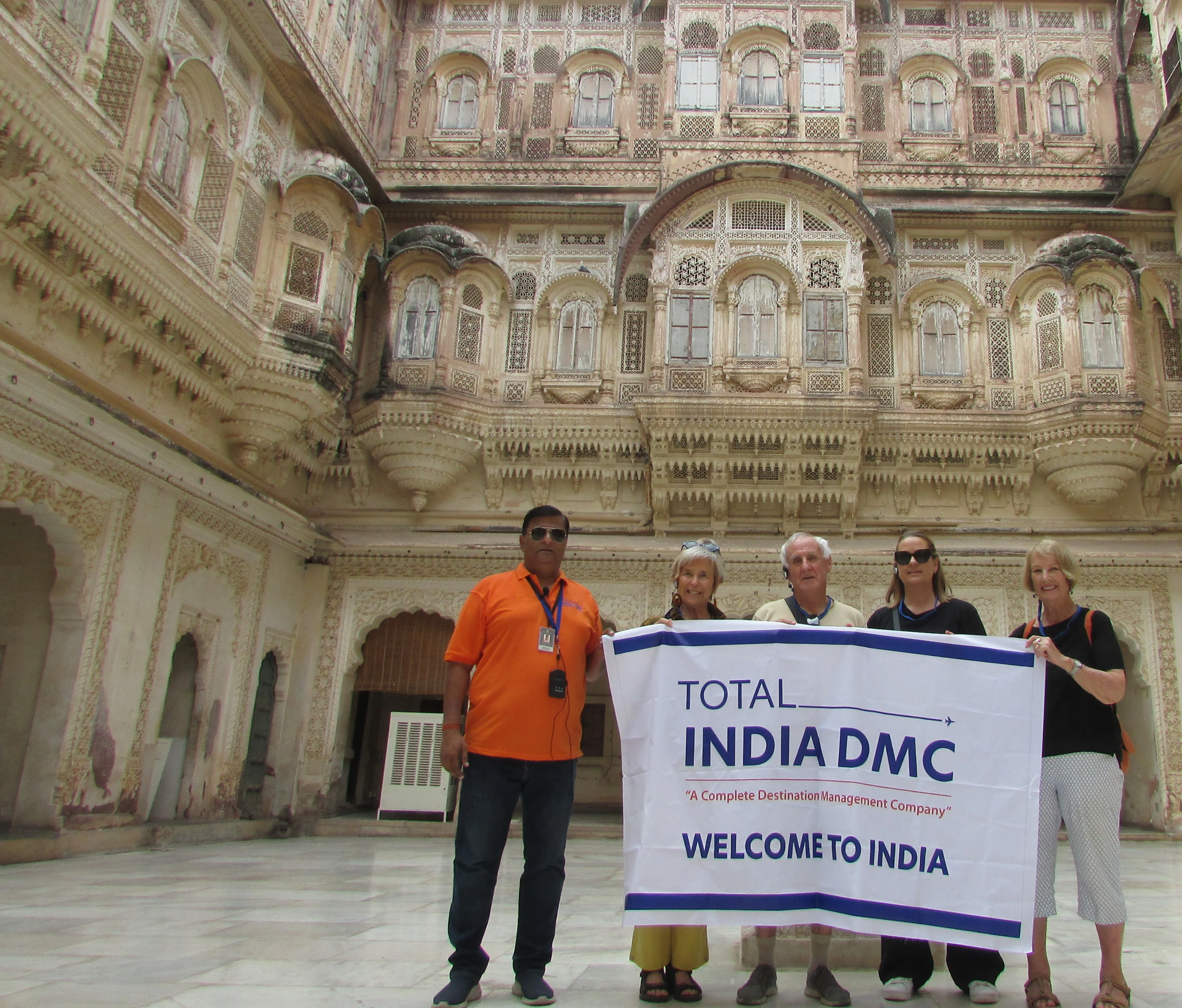 Luxury Golden Triangle Tour Operator India